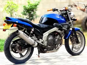 Yamaha Seal 2012 Motorbike (Used)