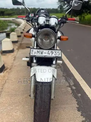Honda Hornet 2005 Motorbike (Used)