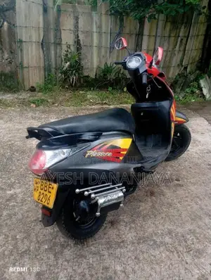 Hero Pleasure 2014 Motorbike (Used)