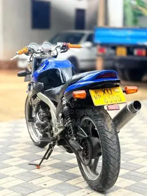 Yamaha Seal 2012 Motorbike (Used)