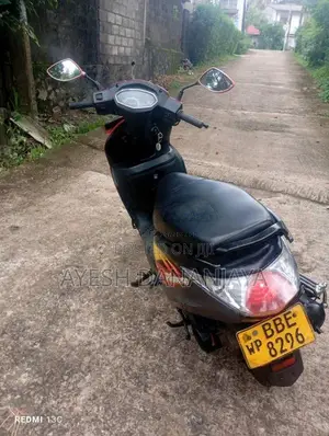 Hero Pleasure 2014 Motorbike (Used)
