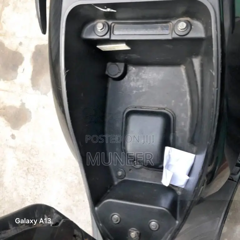 TVS Wego 2016 Motorbike (Used)