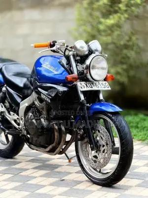 Yamaha Seal 2012 Motorbike (Used)