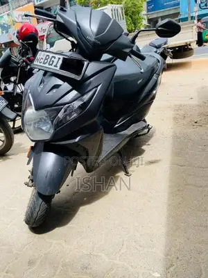 Honda Dio 2018 Motorbike (Used)