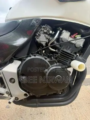 Honda Hornet 2005 Motorbike (Used)