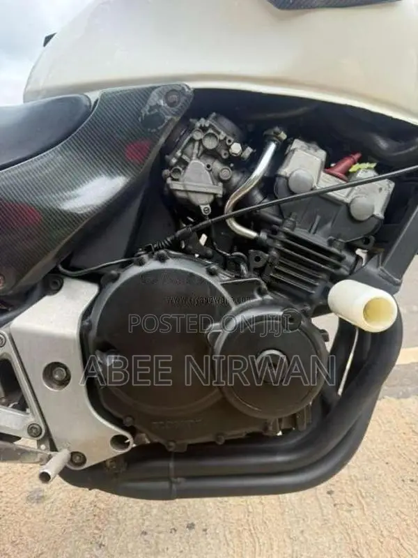 Honda Hornet 2005 Motorbike (Used)
