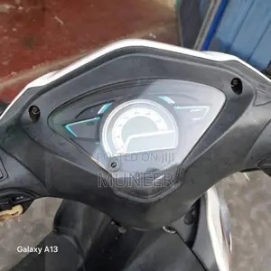 TVS Wego 2016 Motorbike (Used)