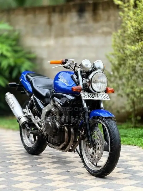 Yamaha Seal 2012 Motorbike (Used)