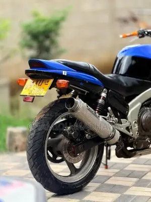 Yamaha Seal 2012 Motorbike (Used)