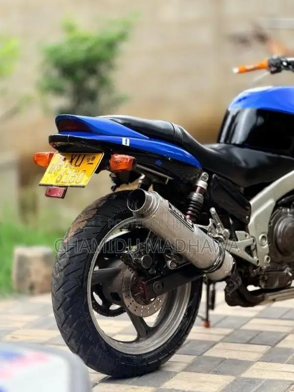 Yamaha Seal 2012 Motorbike (Used)