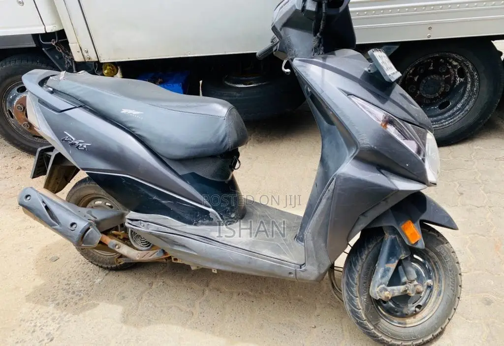 Honda Dio 2018 Motorbike (Used)