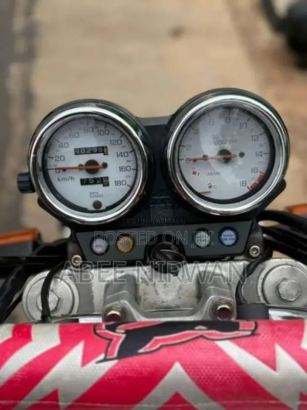 Honda Hornet 2005 Motorbike (Used)