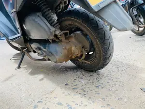 Honda Dio 2018 Motorbike (Used)