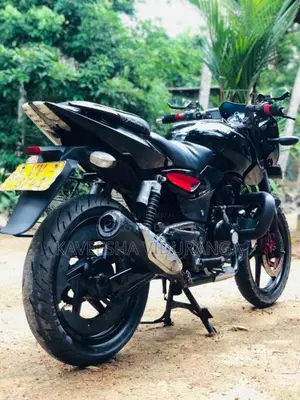 Bajaj Pulsar 180 2010 Motorbike (Used)