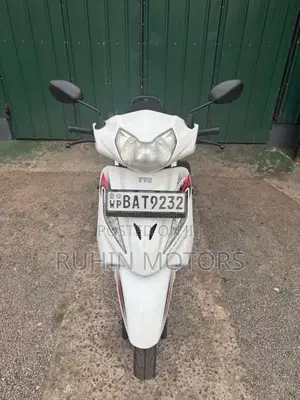 TVS Wego 2013 Motorbike (Used)