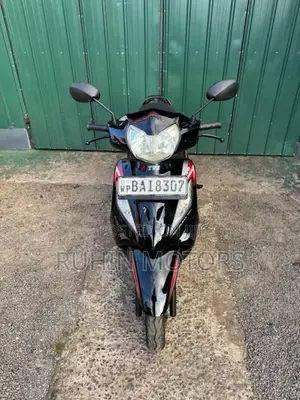 TVS Wego 2013 Motorbike (Used)