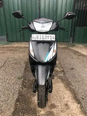 Hero Pleasure 2019 Motorbike (Used)