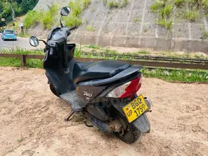 Honda Dio 2018 Motorbike (Used)