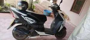 Honda Dio 2016 Motorbike (Used)