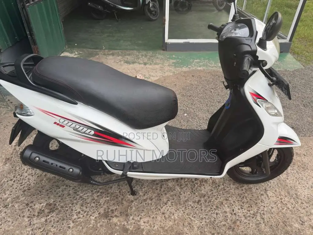 TVS Wego 2013 Motorbike (Used)