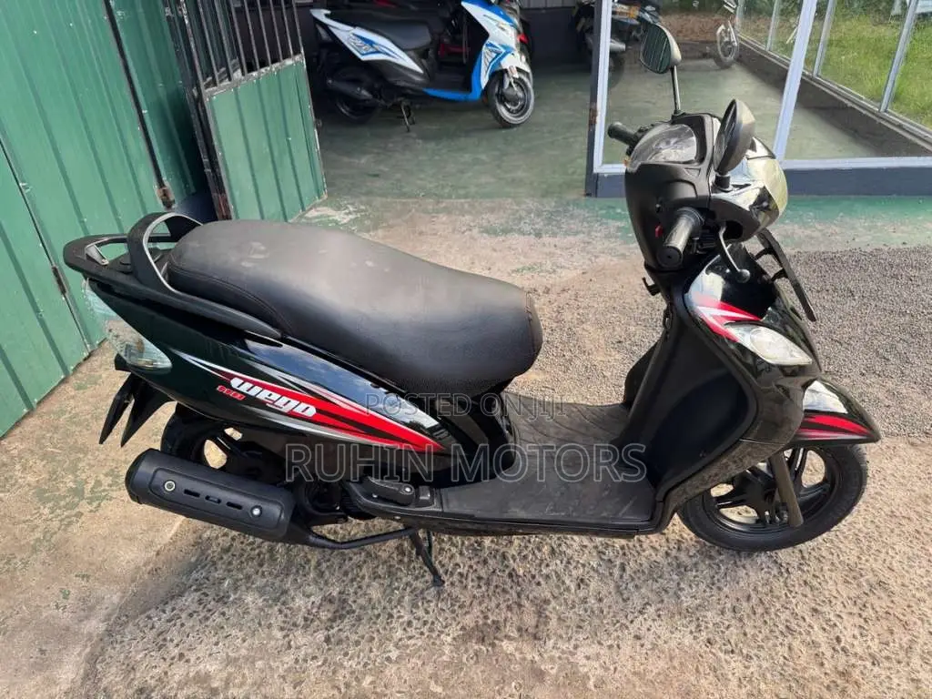TVS Wego 2013 Motorbike (Used)