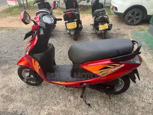 Hero Pleasure 2014 Motorbike (Used)