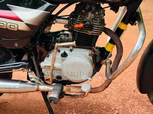 Bajaj CT-100 2014 Motorbike (Used)
