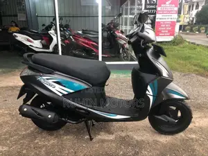 Hero Pleasure 2019 Motorbike (Used)