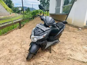 Honda Dio 2018 Motorbike (Used)