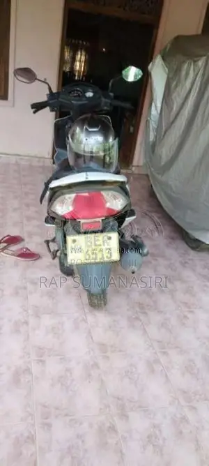 Honda Dio 2016 Motorbike (Used)