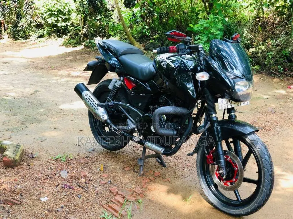 Bajaj Pulsar 180 2010 Motorbike (Used)