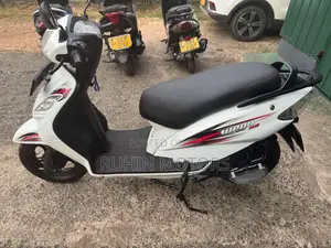 TVS Wego 2013 Motorbike (Used)