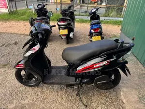 TVS Wego 2013 Motorbike (Used)