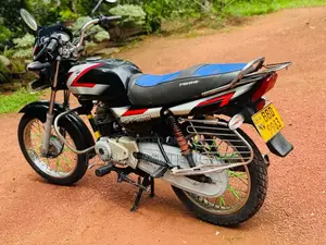 Bajaj CT-100 2014 Motorbike (Used)