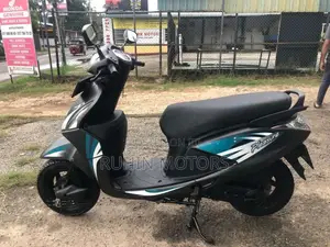Hero Pleasure 2019 Motorbike (Used)
