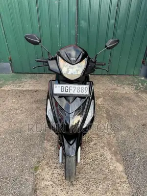 Hero Maestro Edge 2017 Motorbike (Used)
