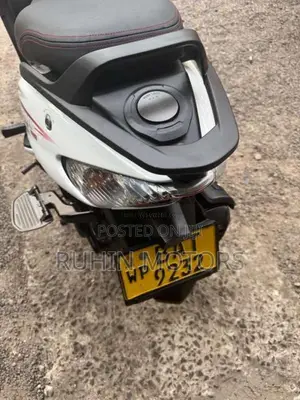 TVS Wego 2013 Motorbike (Used)