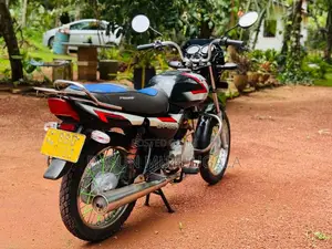 Bajaj CT-100 2014 Motorbike (Used)