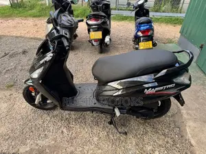 Hero Maestro Edge 2017 Motorbike (Used)