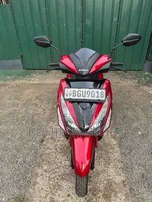 Honda Grazia 2018 Motorbike (Used)