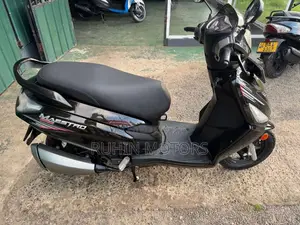 Hero Maestro Edge 2017 Motorbike (Used)