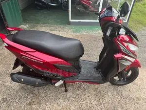 Honda Grazia 2018 Motorbike (Used)