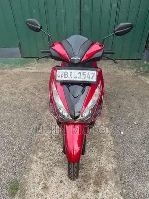 Honda Grazia 2019 Motorbike (Used)