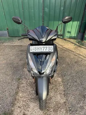 Honda Grazia 2019 Motorbike (Used)