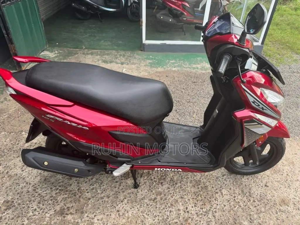 Honda Grazia 2019 Motorbike (Used)
