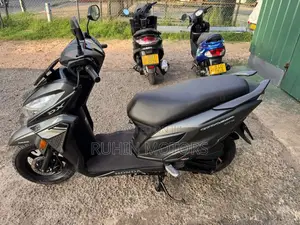 Honda Grazia 2019 Motorbike (Used)