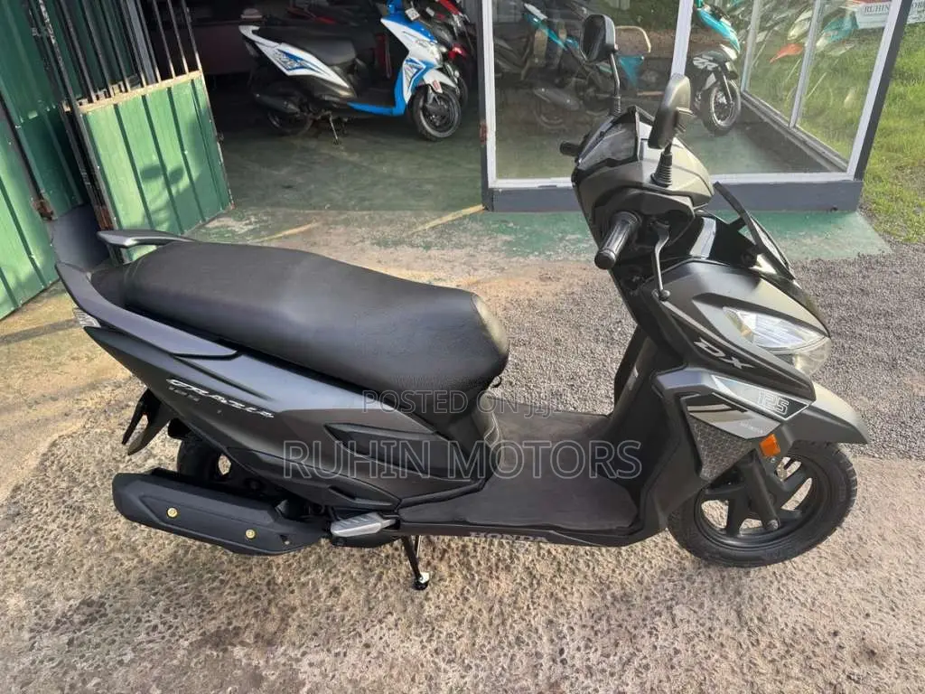 Honda Grazia 2019 Motorbike (Used)