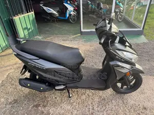Honda Grazia 2019 Motorbike (Used)