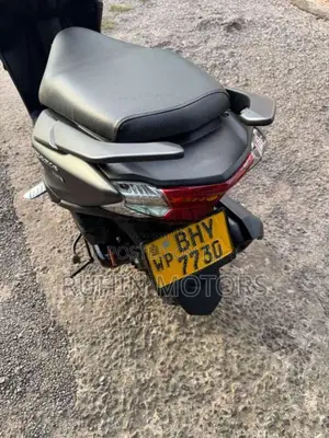 Honda Grazia 2019 Motorbike (Used)