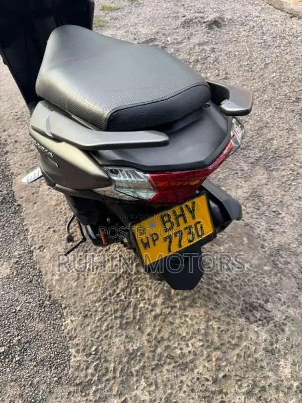 Honda Grazia 2019 Motorbike (Used)